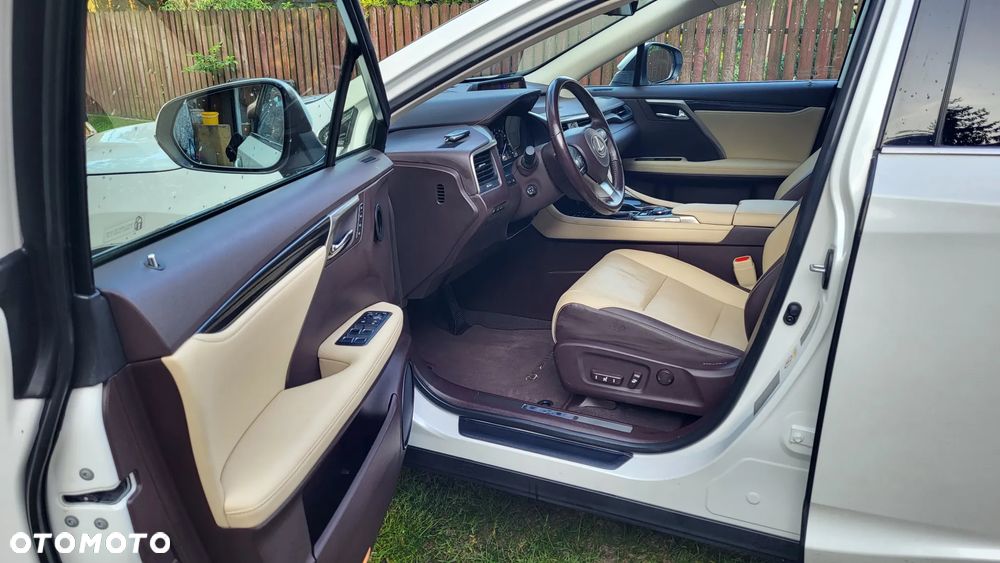 Lexus RX 450h Elite Navi - 7