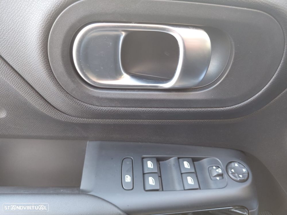 Citroën C5 Aircross 1.6 Hybrid Shine Pack e-EAT8 - 20