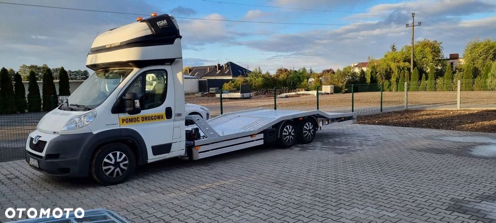 RENAULT MASTER - NAJAZD - PRODUCENT - OPALENICA - 1