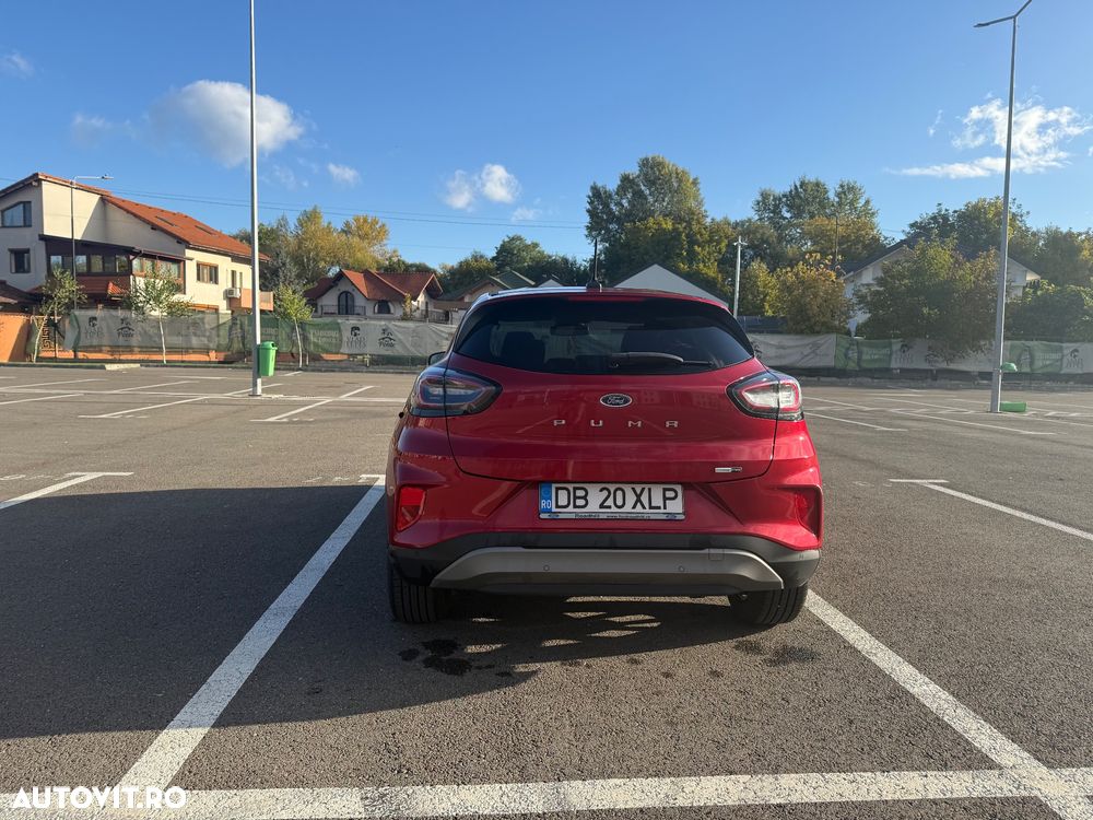 Ford Puma 1.0 EcoBoost Titanium - 3