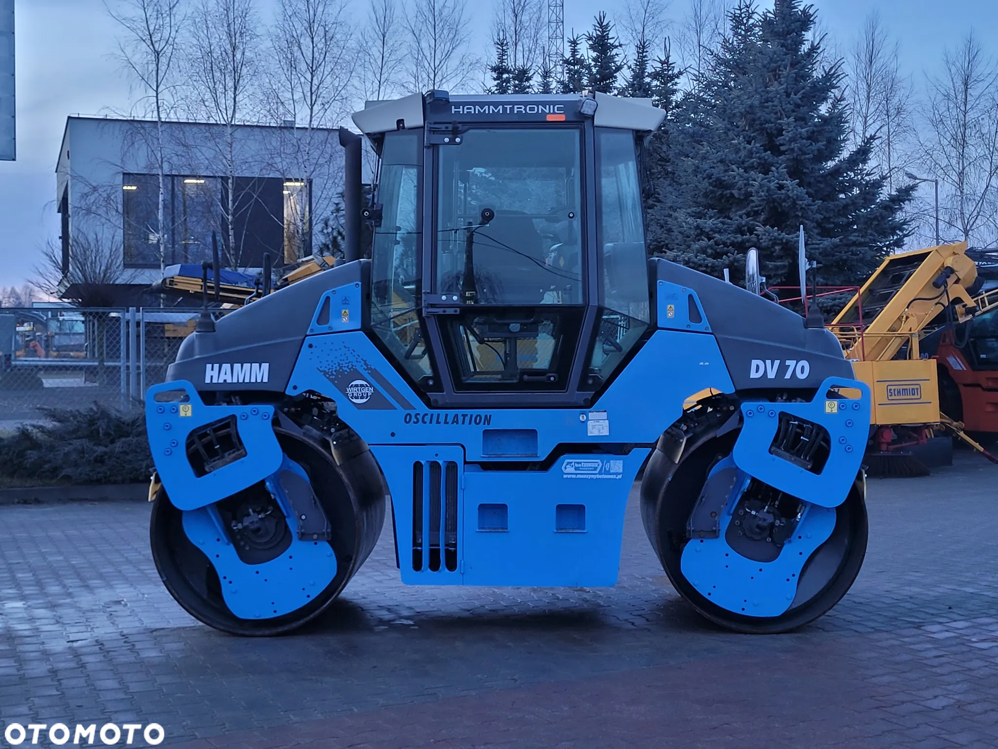 Hamm DV 70 VO - 6