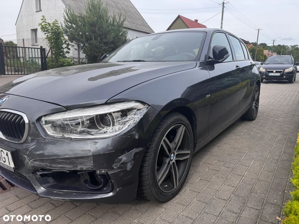 BMW Seria 1 118d Sport Line - 12