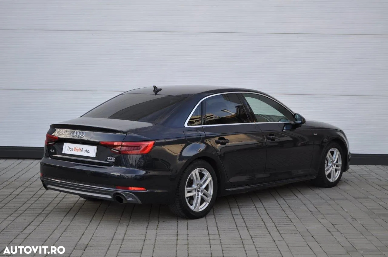 Audi A4 2.0 TFSI S tronic quattro Sport - 4