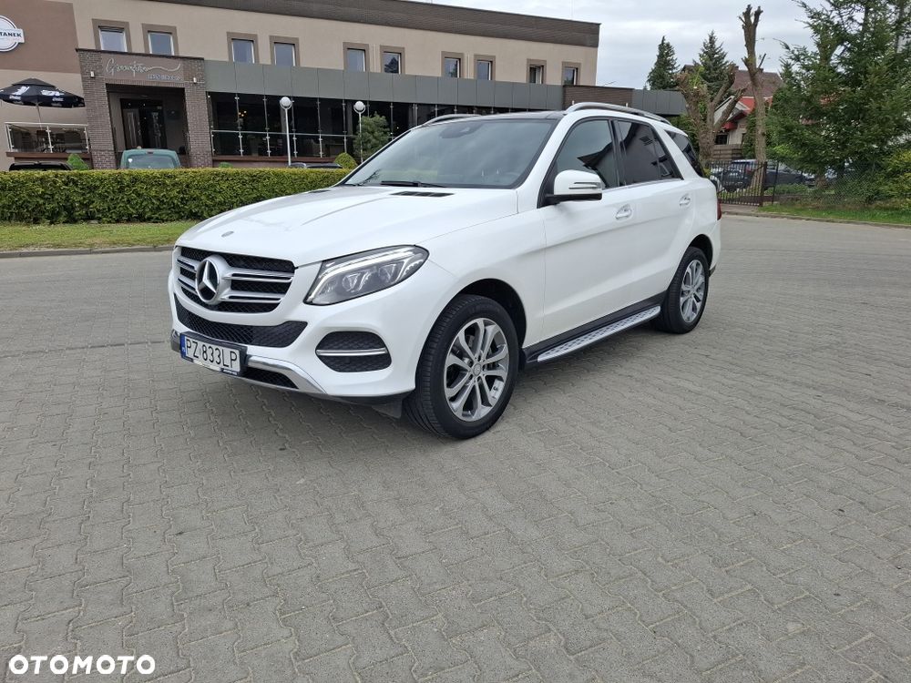 Mercedes-Benz GLE - 6