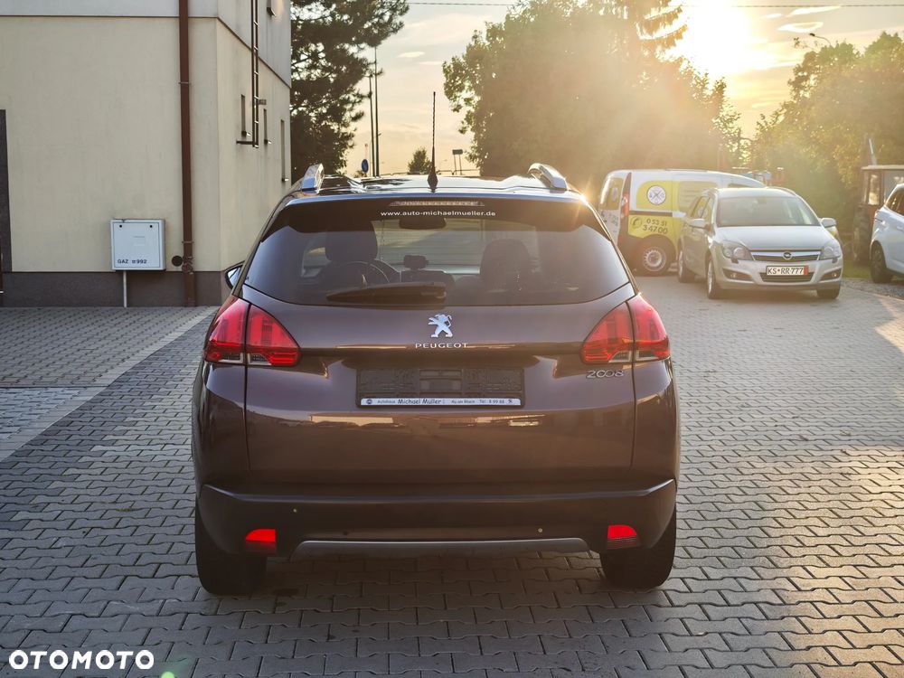 Peugeot 2008 120 VTI Allure - 8