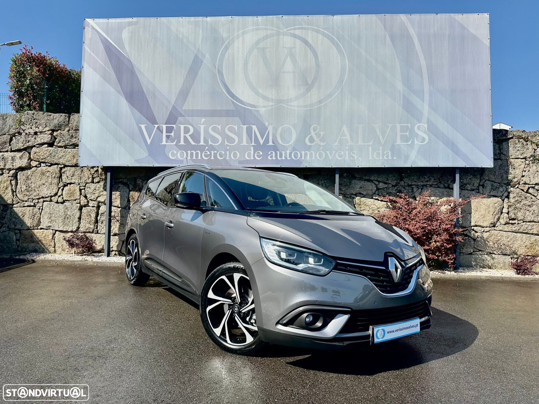 Renault Grand Scénic 1.5 dCi Bose Edition EDC SS - 6