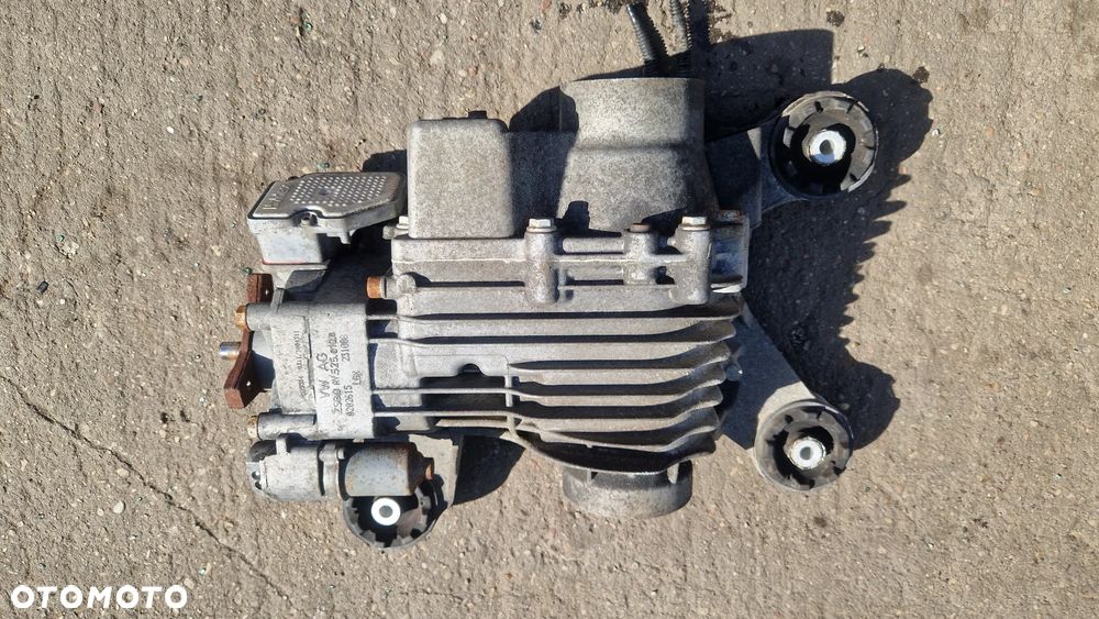 VOLKSWAGEN TIGUAN I MOST DYFER HALDEX STEROWNIK AY525010B 0AY907554C - 1