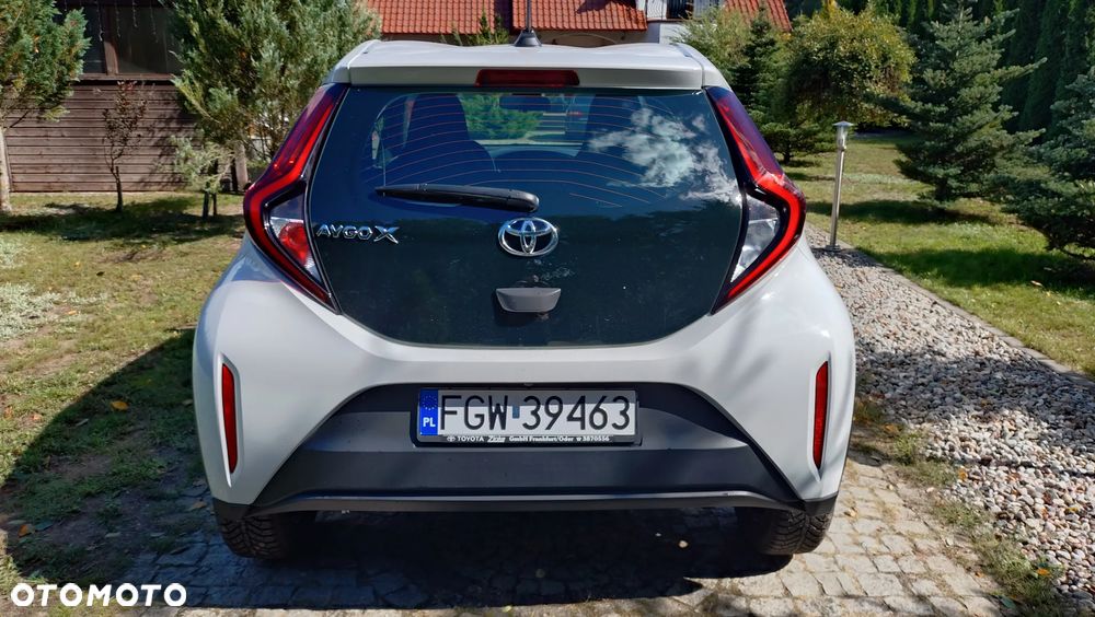 Toyota Aygo X 1.0 VVT-i X-play - 9