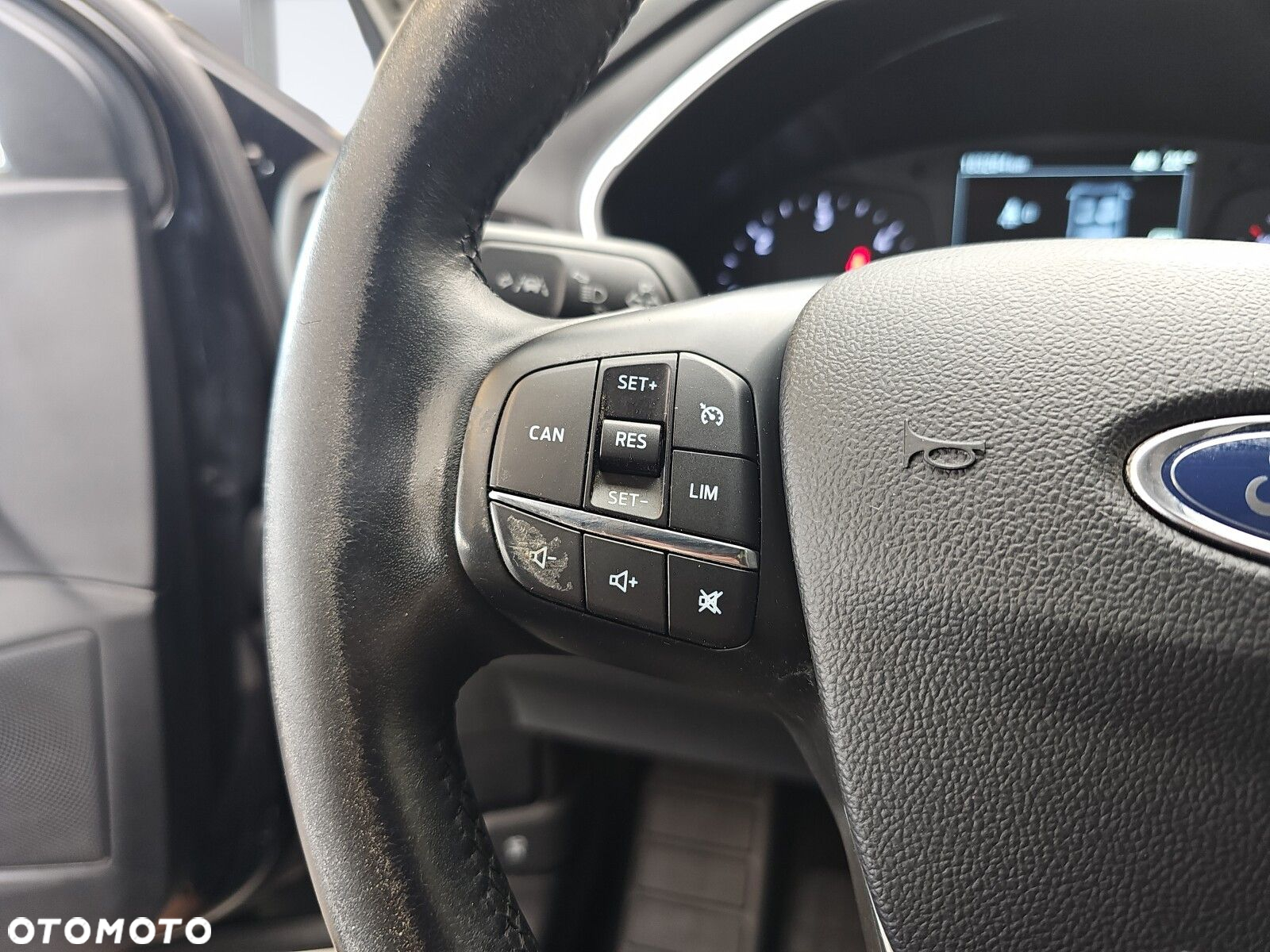 Ford Focus 1.5 EcoBlue SCR Connected - 16