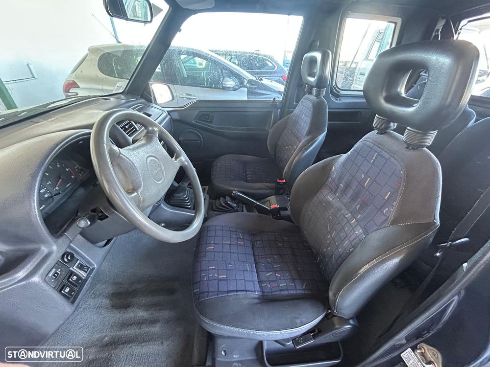 Suzuki Vitara 1.9 D JLX - 8