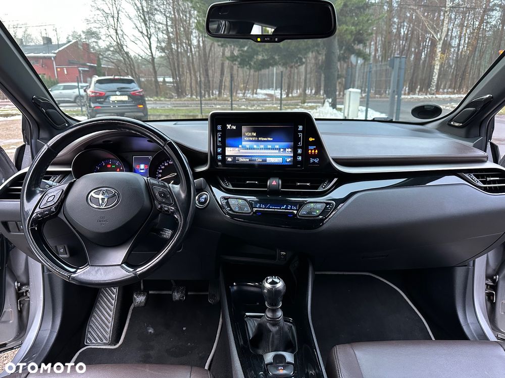 Toyota C-HR 1.2 T Prestige - 5