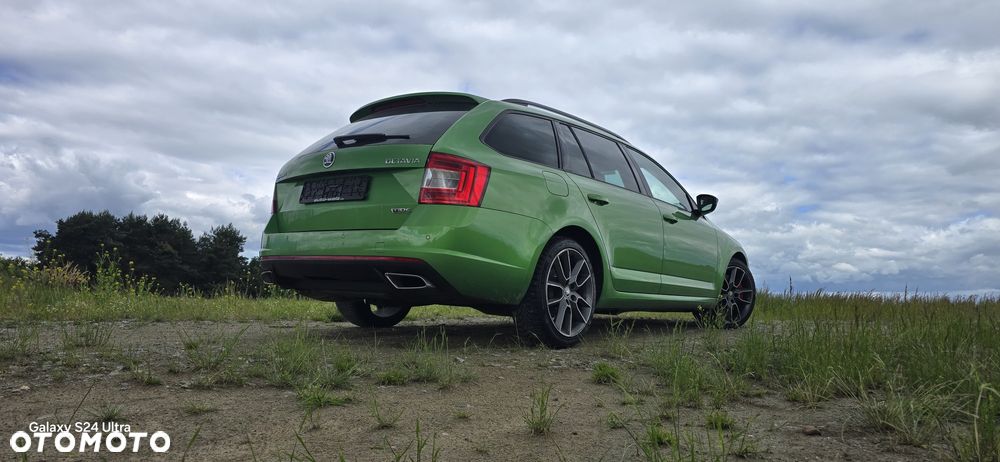 Skoda Octavia - 4