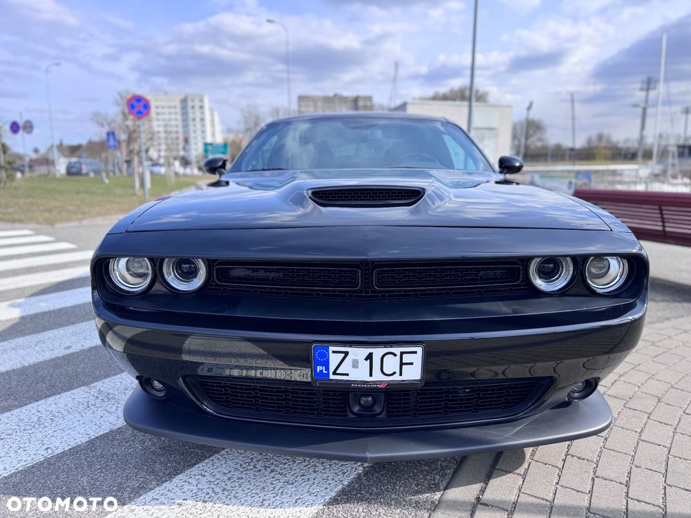 Dodge Challenger 3.6 GT AWD - 5