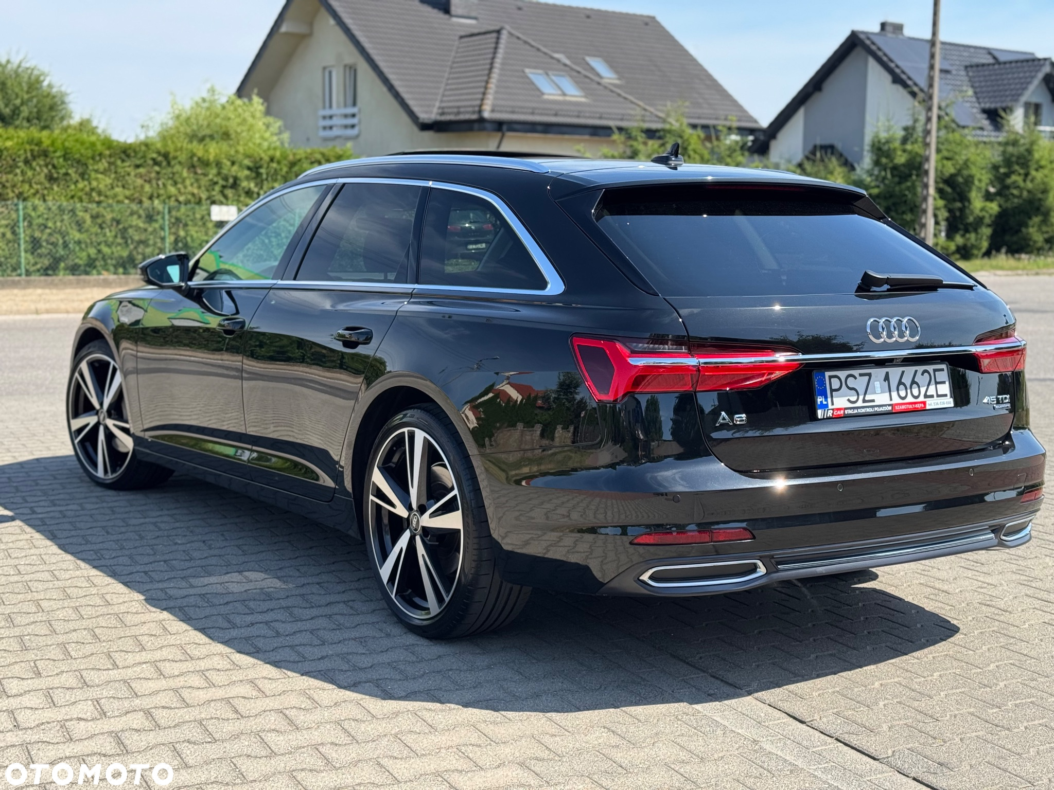 Audi A6 Avant 45 TDI quattro tiptronic sport - 13
