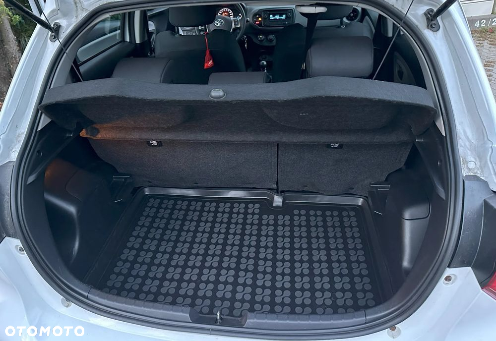 Toyota Yaris 1.5 Active - 21