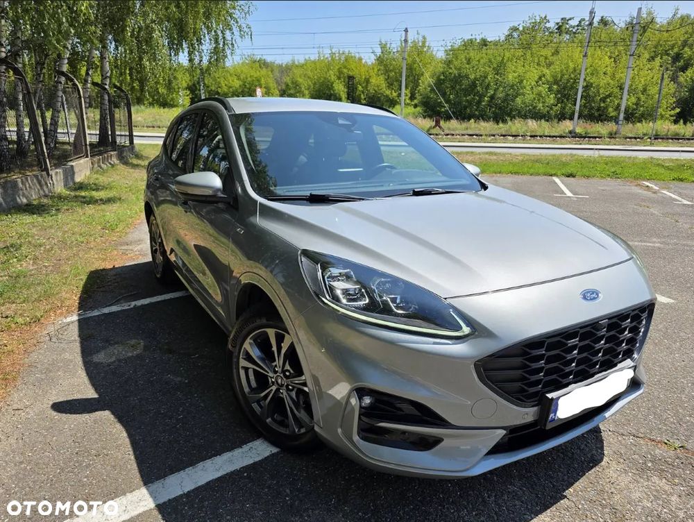 Ford Kuga 2.0 EcoBlue AWD ST-Line - 2