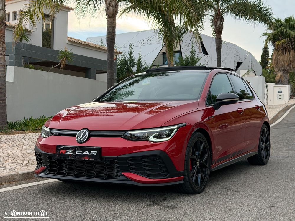VW Golf 2.0 TSI GTI Clubsport DSG - 6