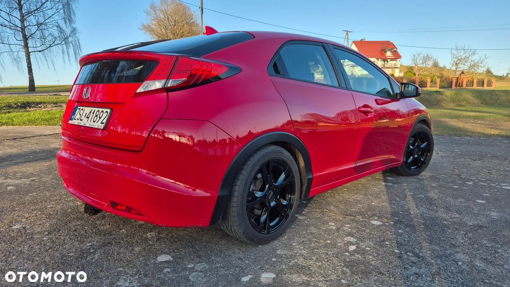Honda Civic 1.8 Sport - 6