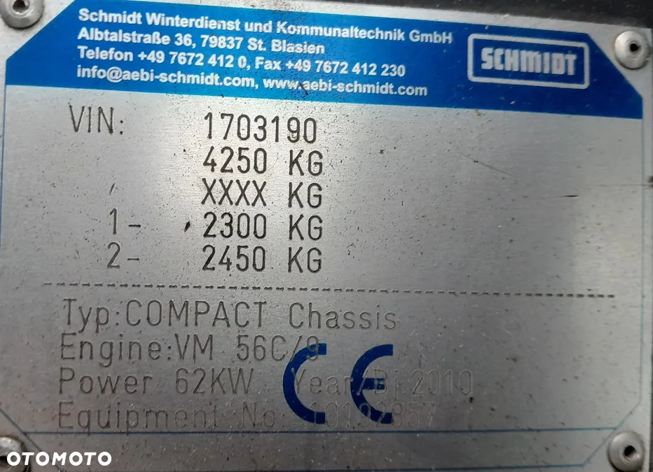 Schmidt City Jet 3000 - 37