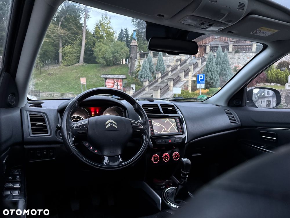 Citroën C4 Aircross - 19