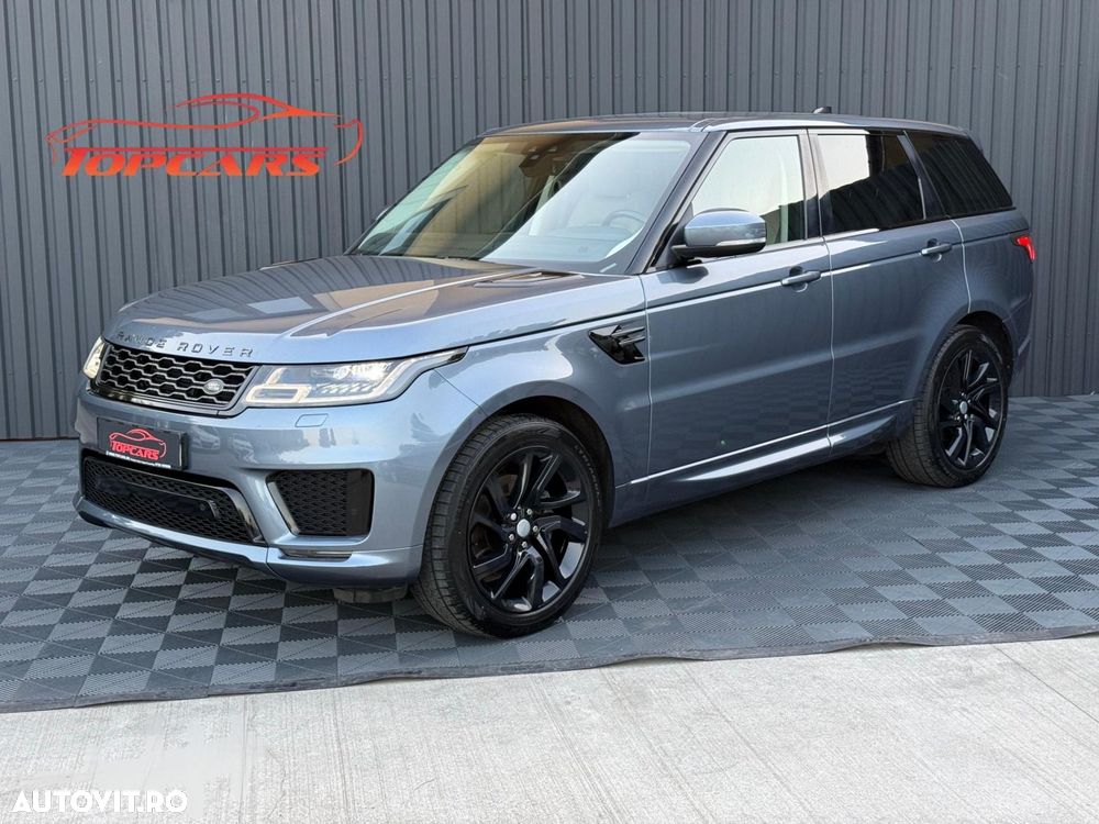 Land Rover Range Rover Sport - 2