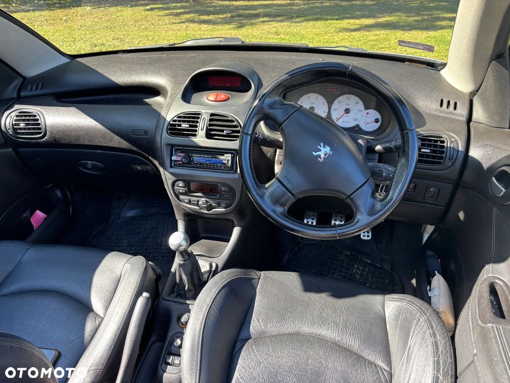 Peugeot 206 CC 135 - 6