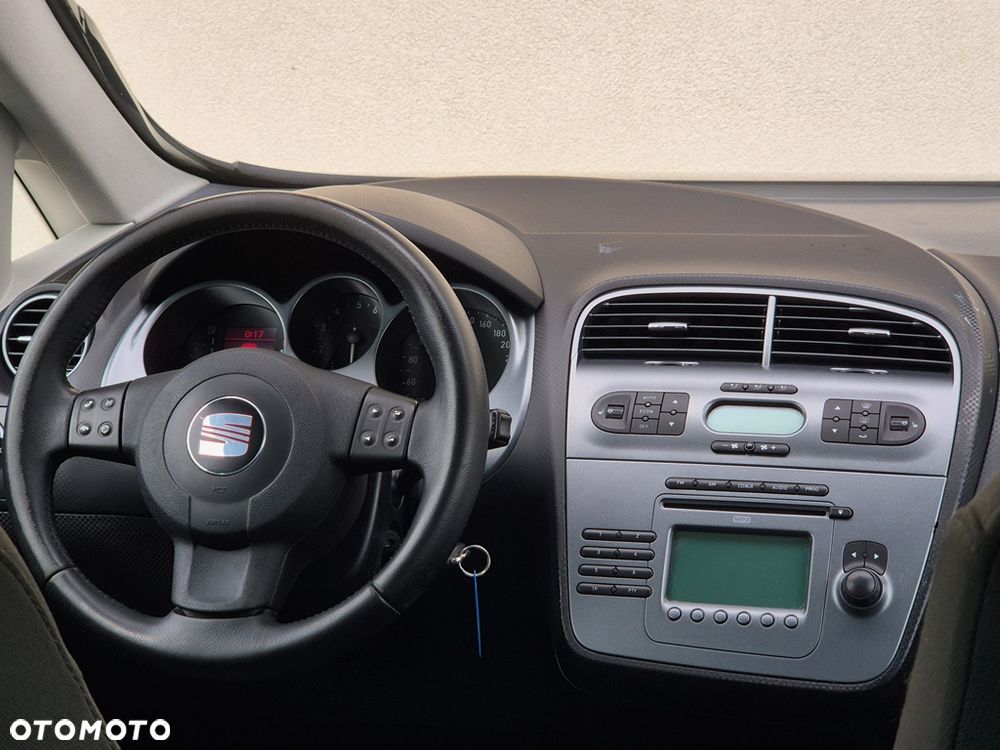 Seat Altea XL 1.4 TSI Stylance - 12