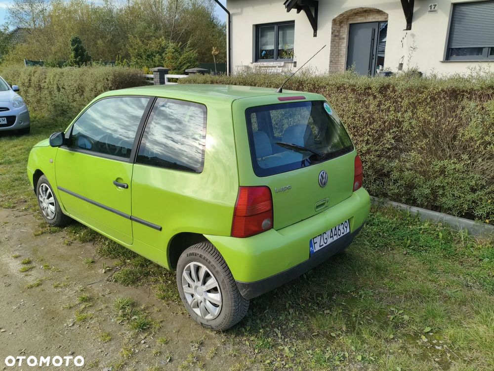 Volkswagen Lupo 1.0 - 3