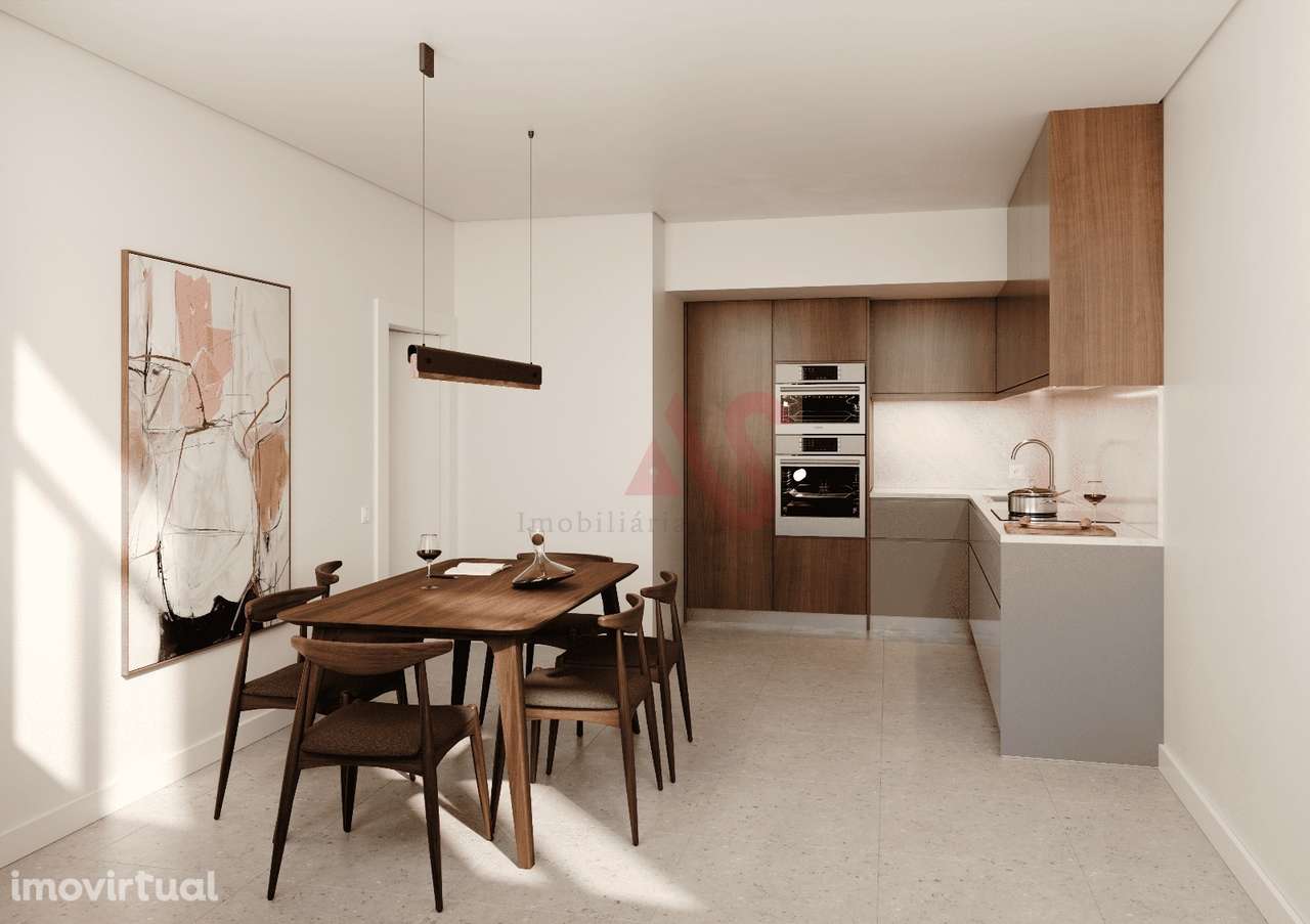 Moradia T3 de Luxo renovada no centro do Porto - Conforto, Exclusivida - Grande imagem: 3/10