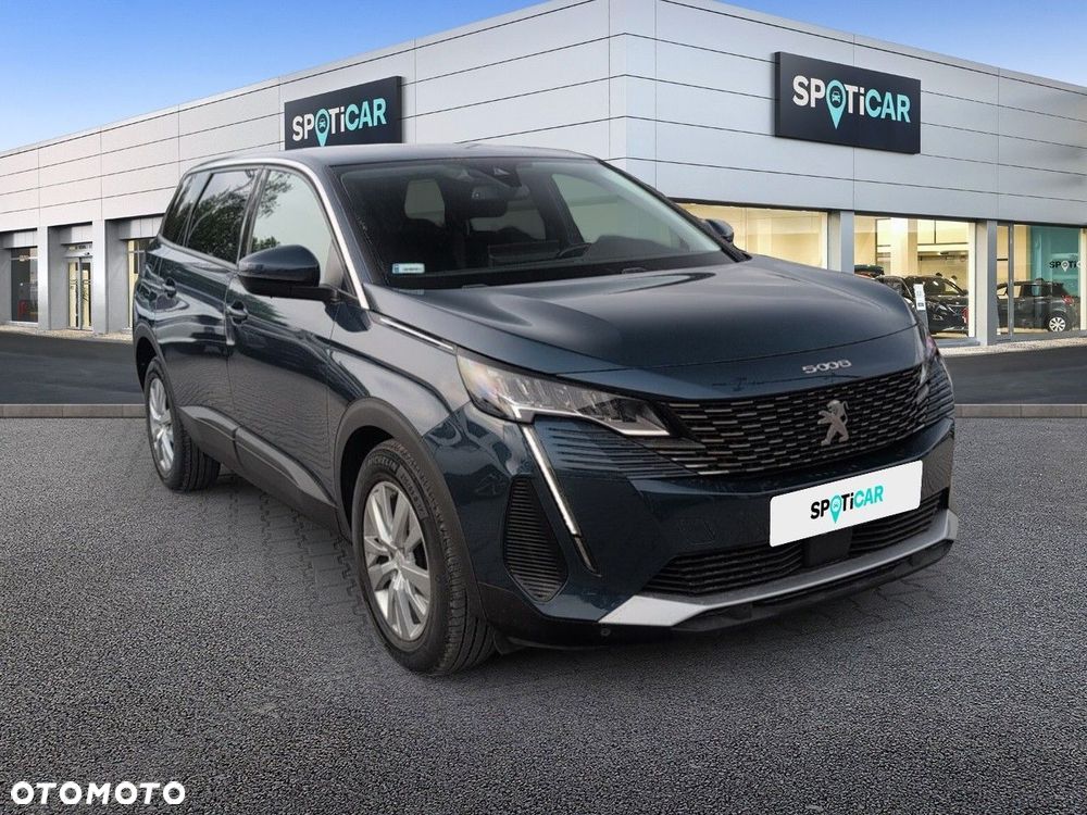 Peugeot 5008 1.2 PureTech Active Pack S&S EAT8 - 4
