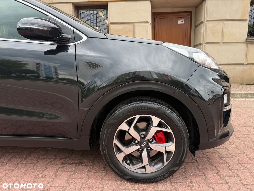 Kia Sportage 1.6 CRDI L Business Line 2WD DCT - 27