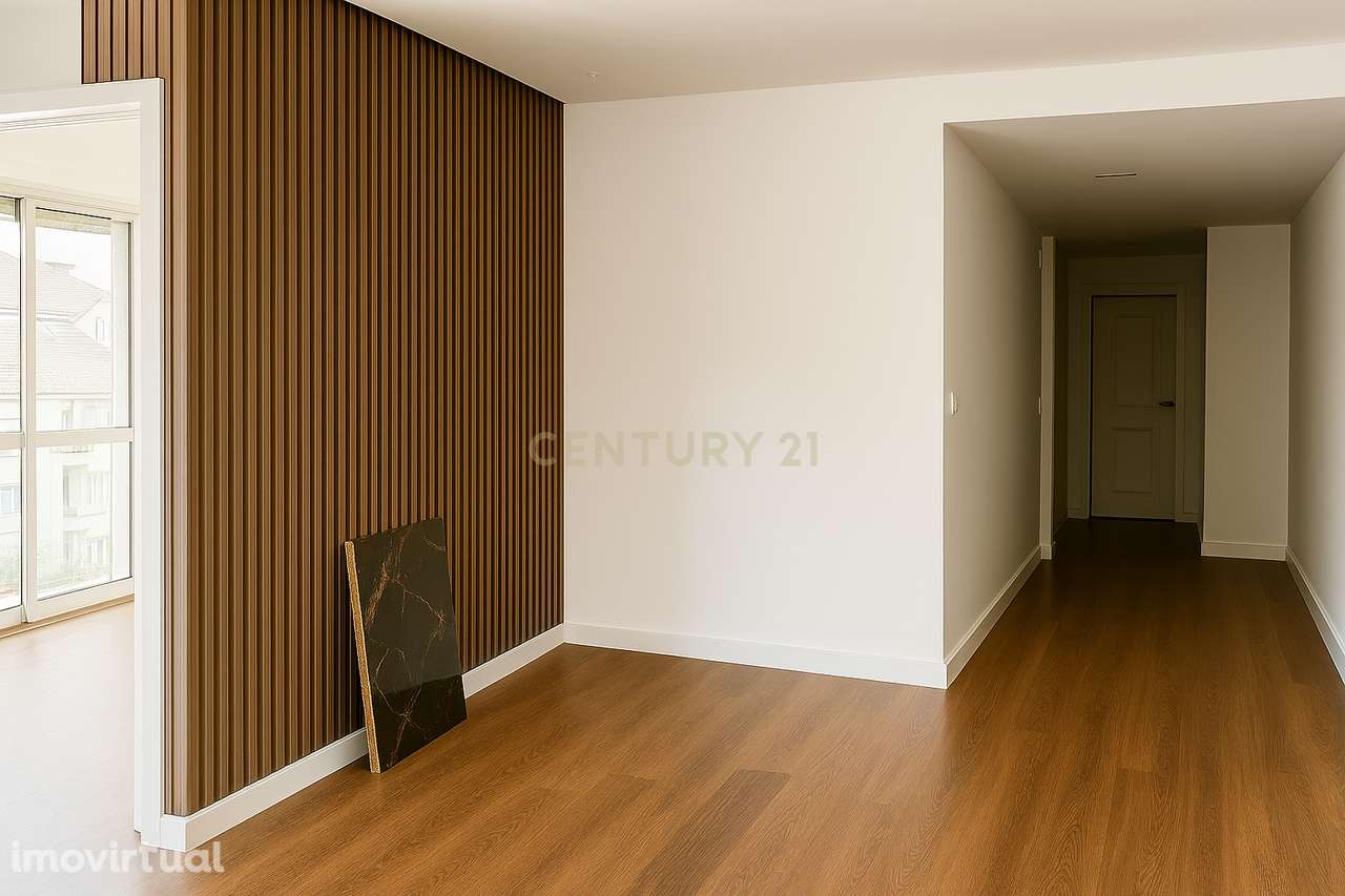 Apartamento T1 + 1 remodelado (Santa Marta) - Grande imagem: 3/14