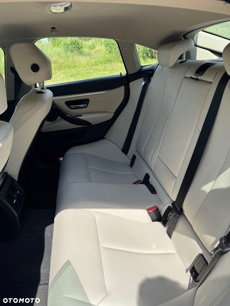 BMW Seria 4 420d xDrive Luxury Line - 14