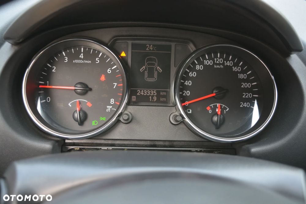 Nissan Qashqai 2.0 tekna - 24