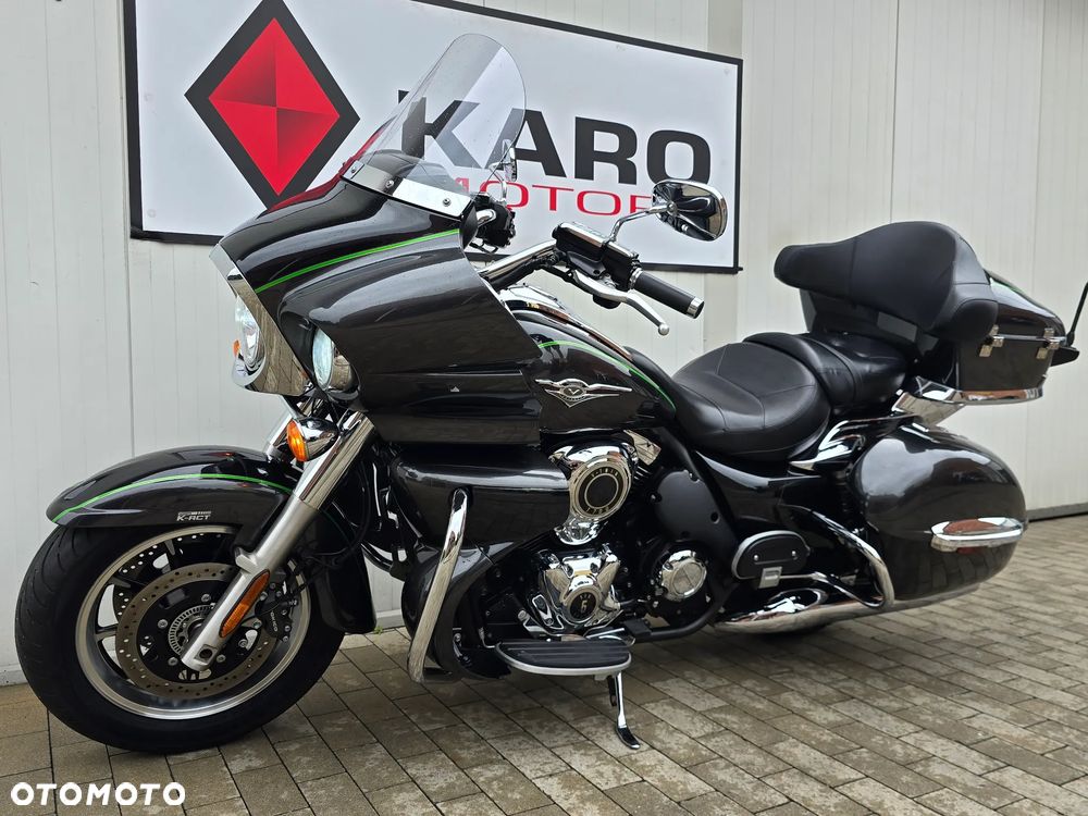 Kawasaki Vulcan - 10