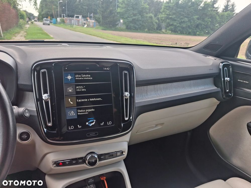 Volvo XC 40 T5 Recharge DKG Inscription Expression - 18