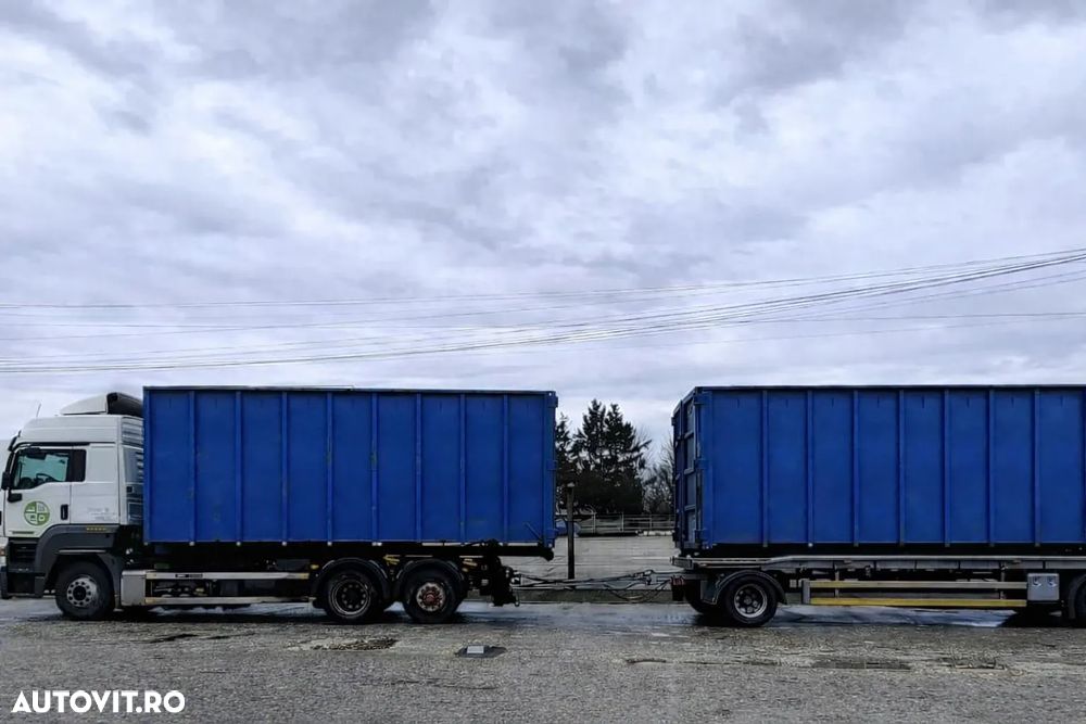 Mercedes-Benz ACTROS - 1