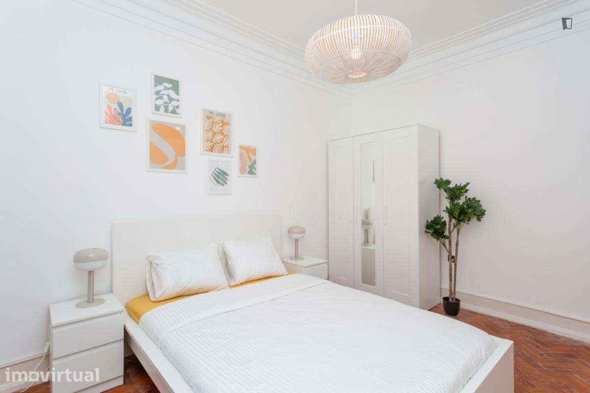 Quarto - localizado em Arroios Lisbon - Grande imagem: 5/14
