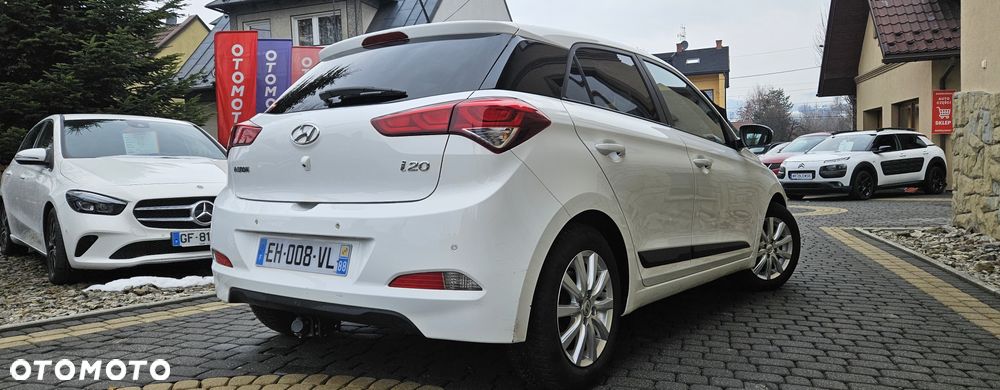 Hyundai i20 1.0 T-GDI - 13