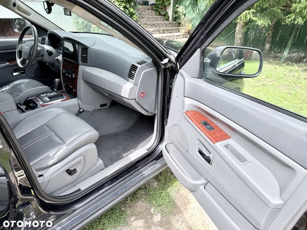 Jeep Grand Cherokee 3.0 CRD Limited - 16