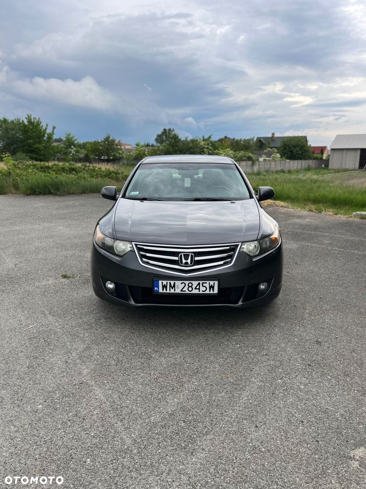 Honda Accord - 2