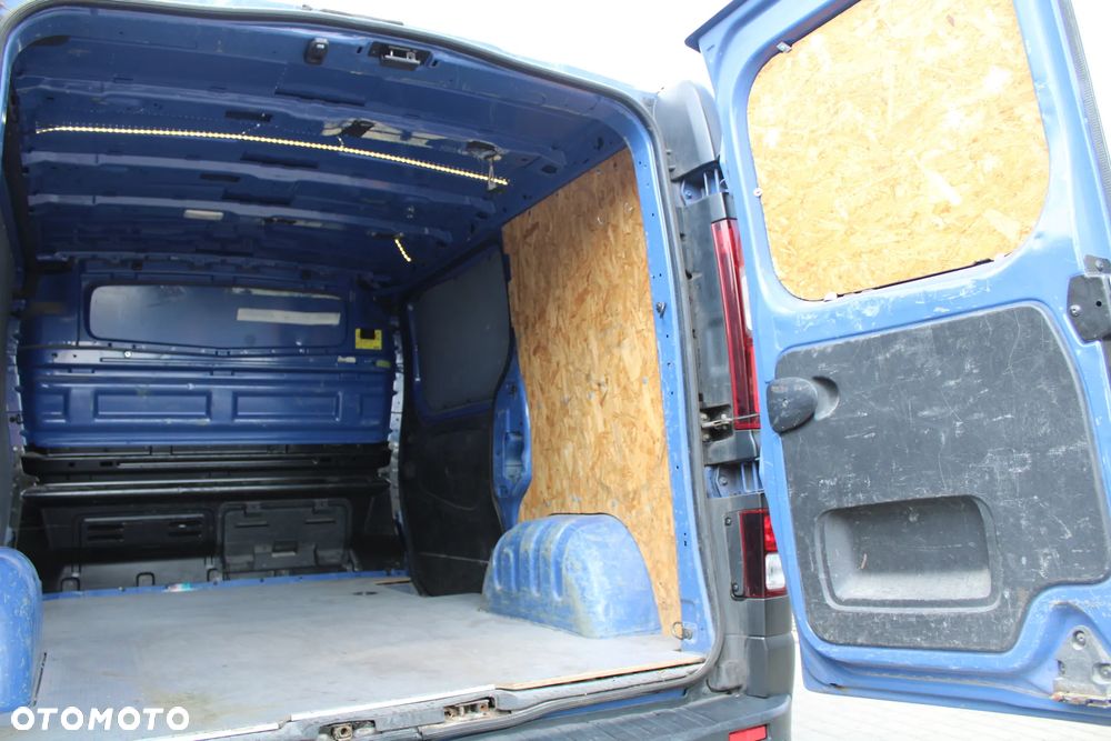 Renault Trafic L1H1 - 8