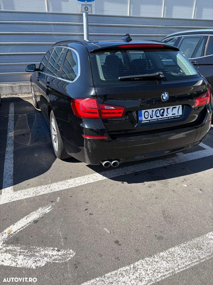 BMW Seria 5 520d Aut. - 3