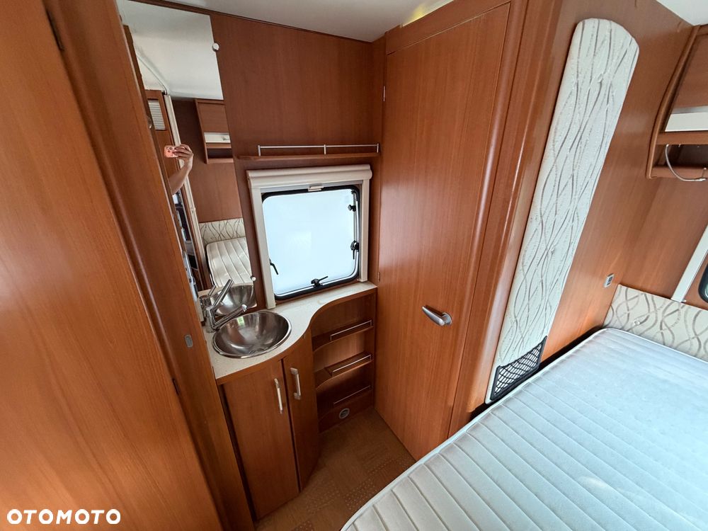 Caravelair VENICIA PREMIUM Przyczepa kempingowa campingowa - 8