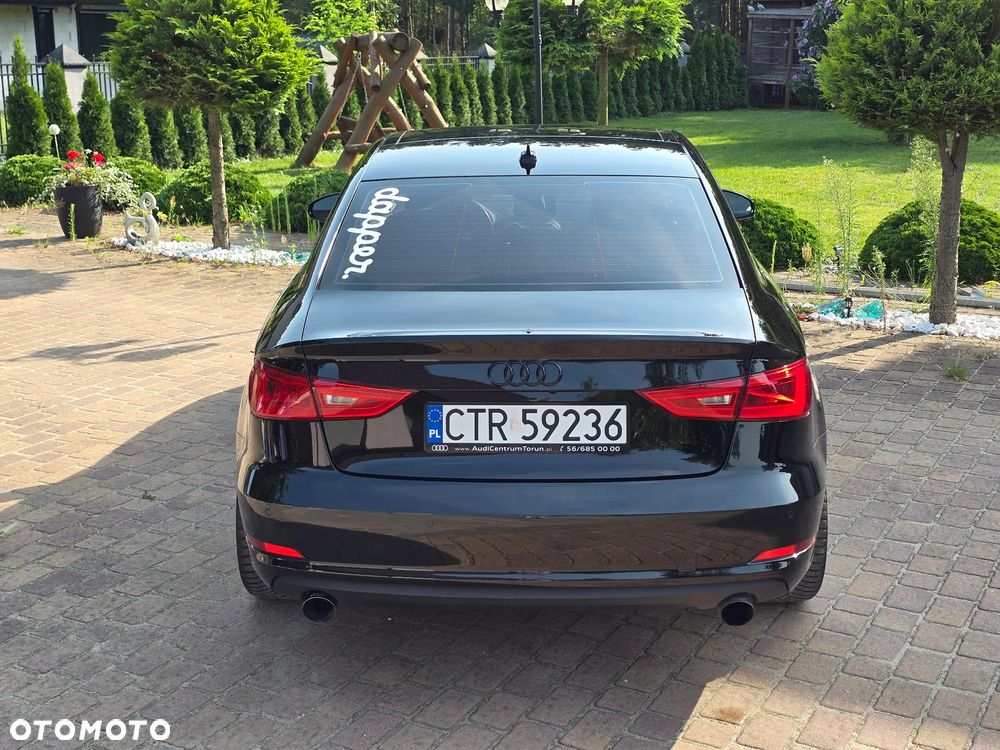 Audi A3 Limousine - 7
