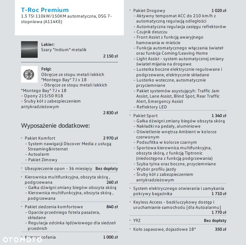 Volkswagen T-Roc - 17