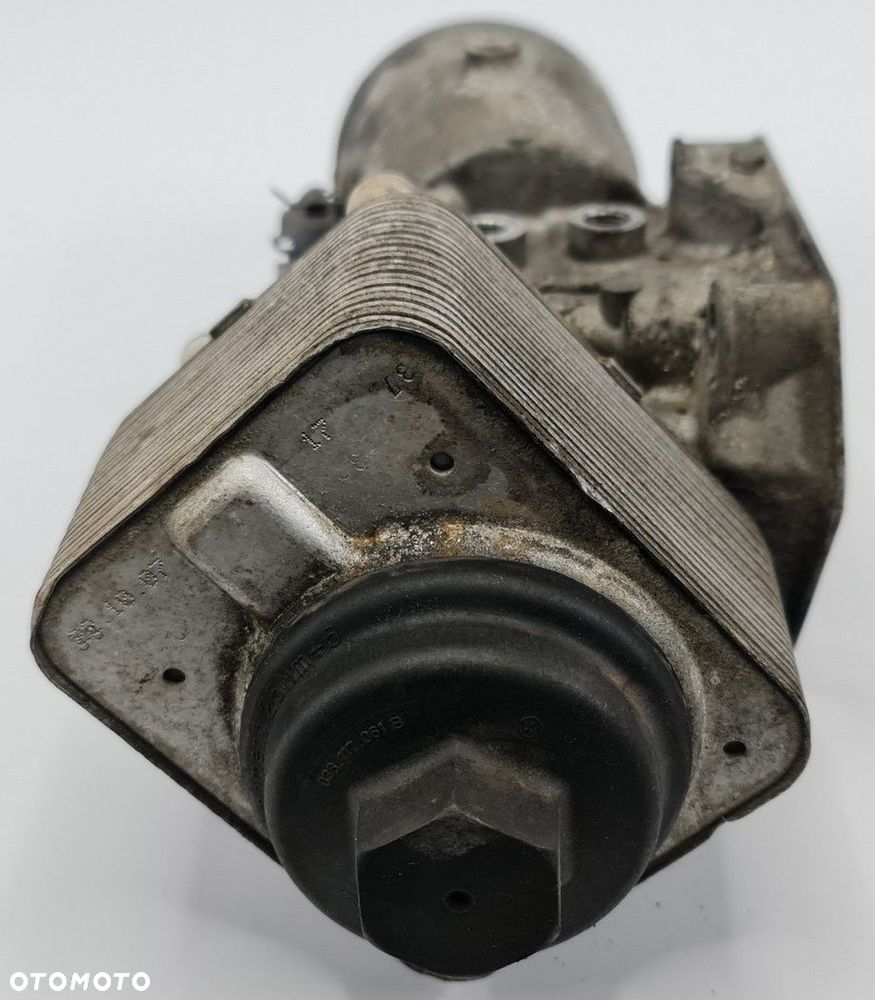 OBUDOWA FILTRA OLEJU CHRYSLER SEBRING III 2.0 CRD - 2