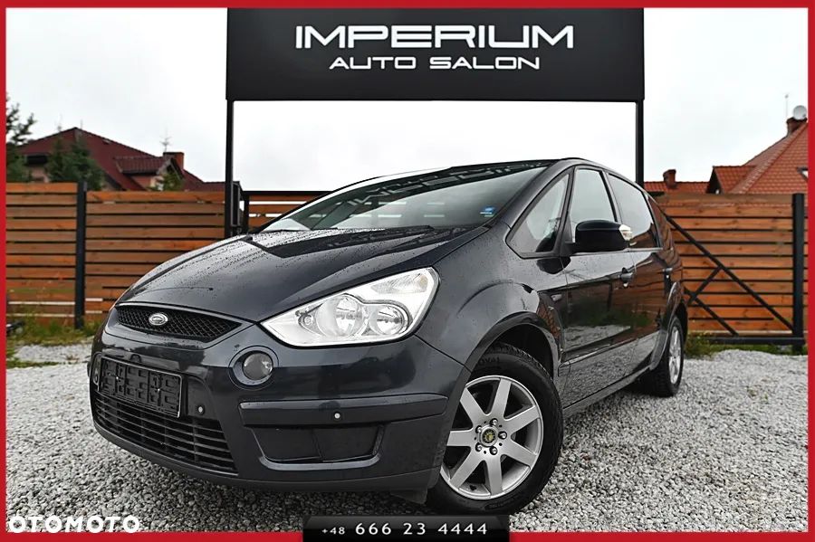 Ford S-Max 2.0 FF Titanium - 3