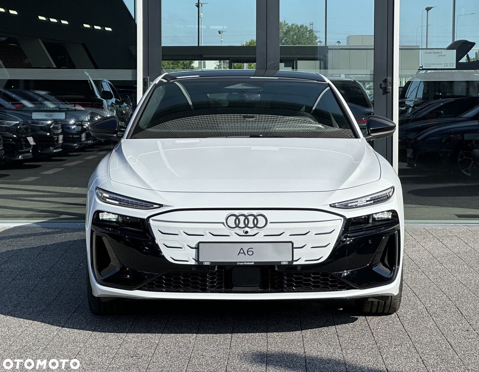 Audi A6 Sportback e-tron - 2