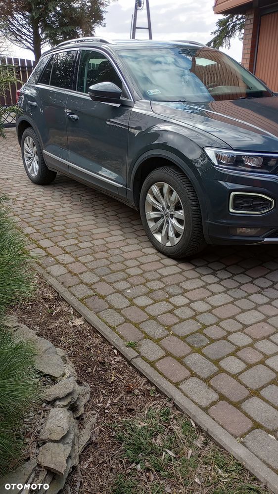 Volkswagen T-Roc 2.0 TSI 4Motion Advance DSG - 6